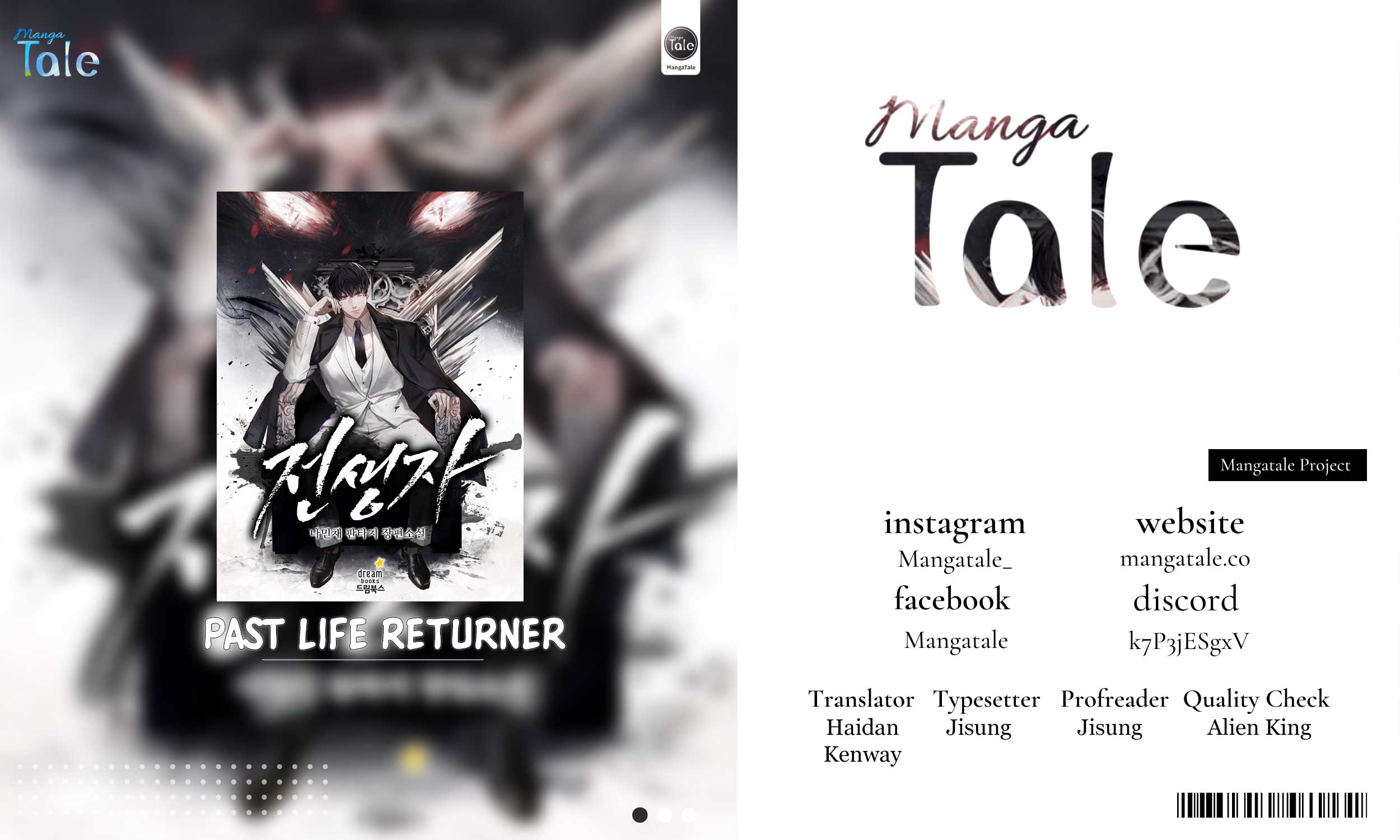 Komik Past Life Regressor (Remake 2022) - Chapter 12