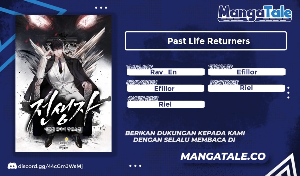 Komik Past Life Regressor (Remake 2022) - Chapter 11
