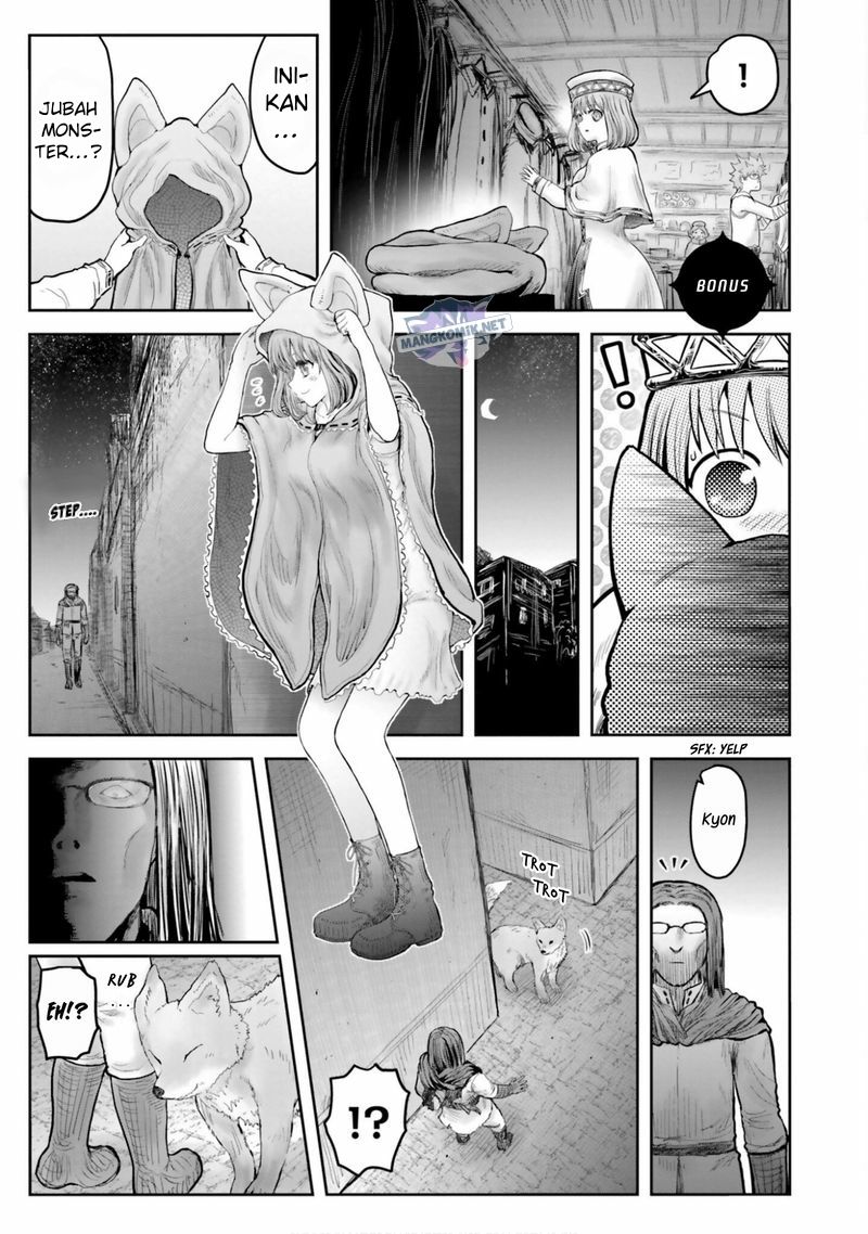 Baca Manga Isekai Ojisan Chapter 43.5 Gambar 2