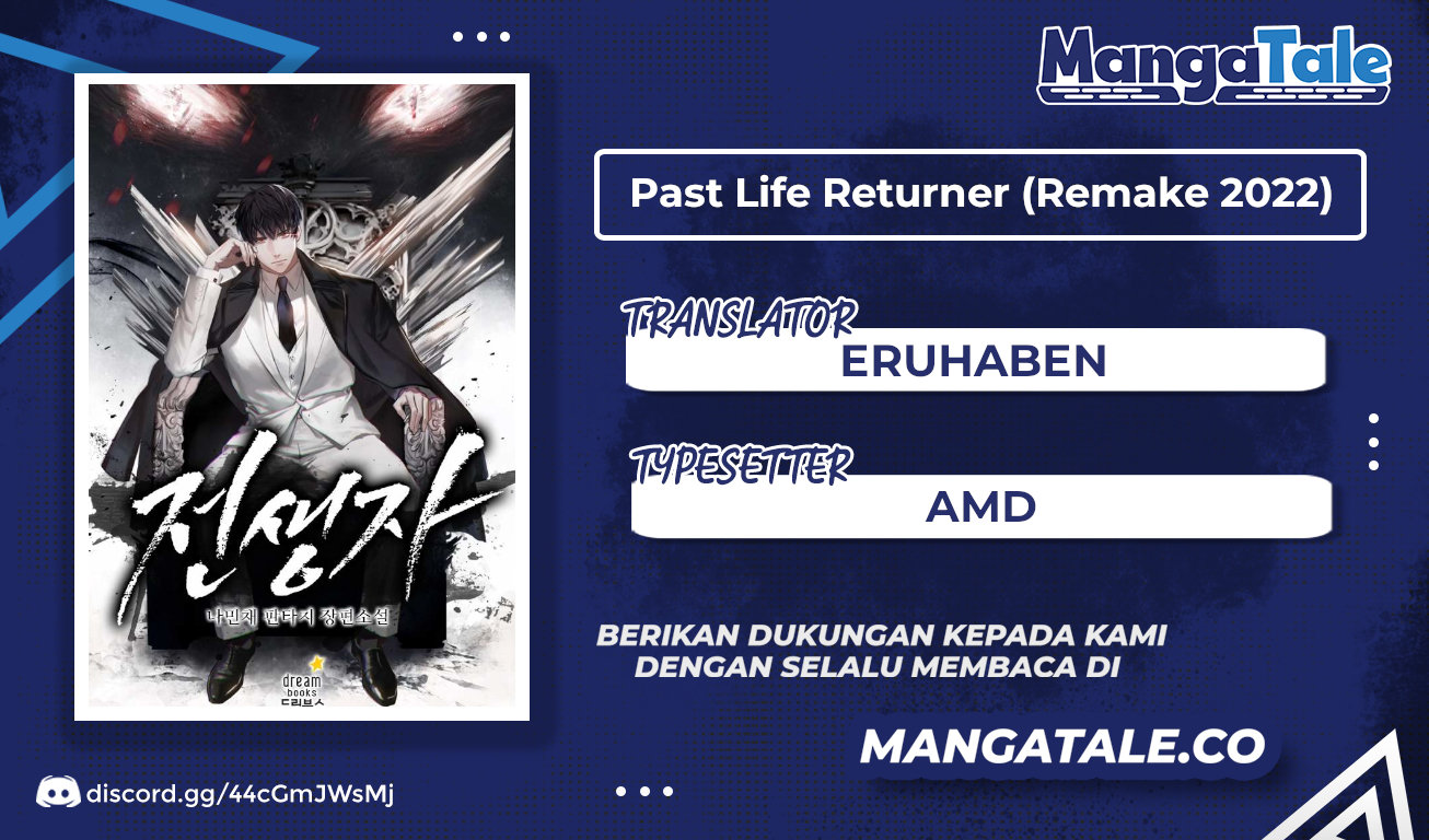 Komik Past Life Regressor (Remake 2022) - Chapter 15