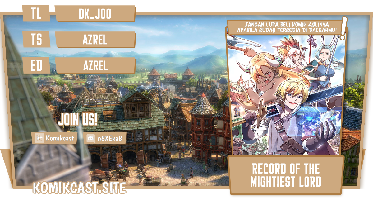 Komik Record of The Mightiest Lord - Chapter 33