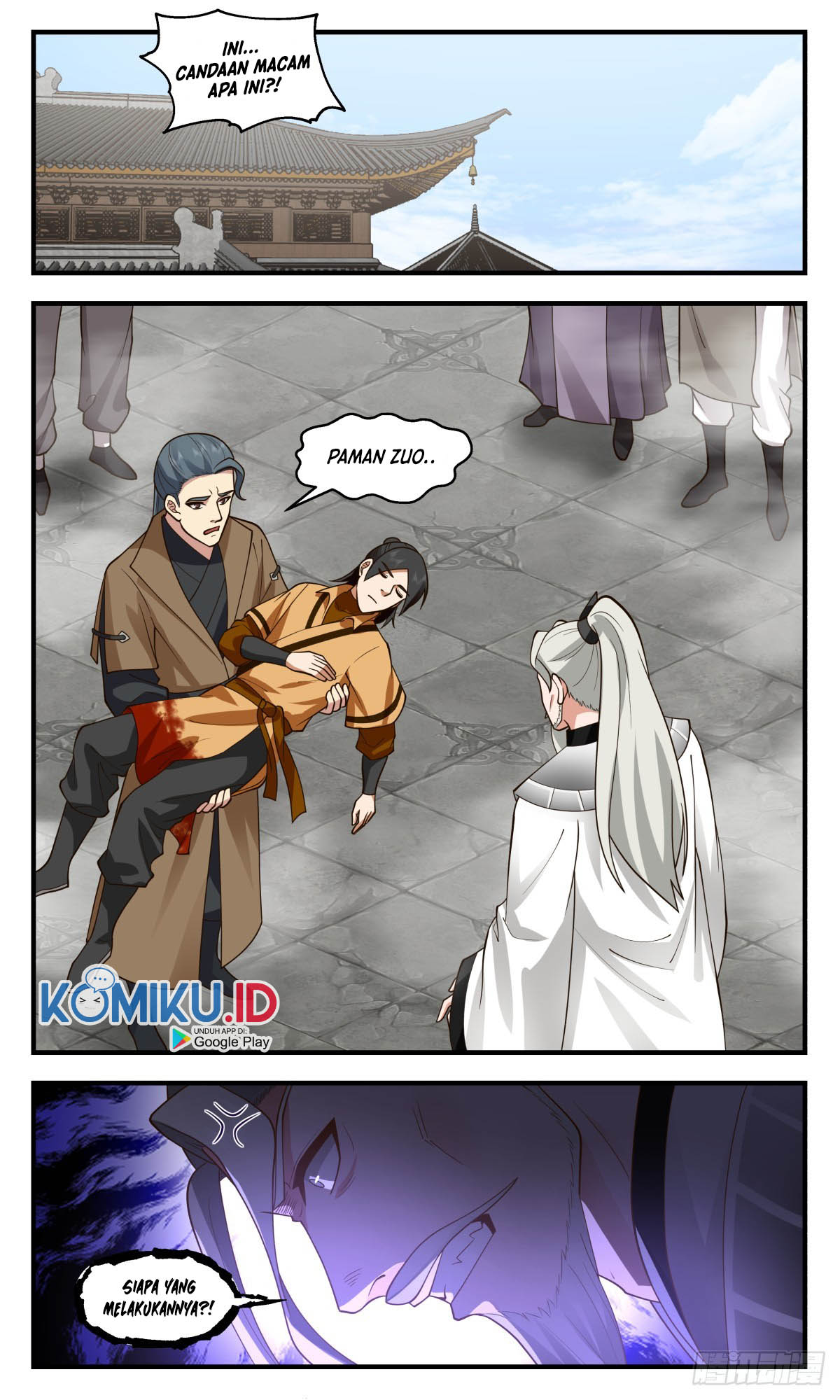 Martial Peak Part 2 Chapter 2819 Gambar 5