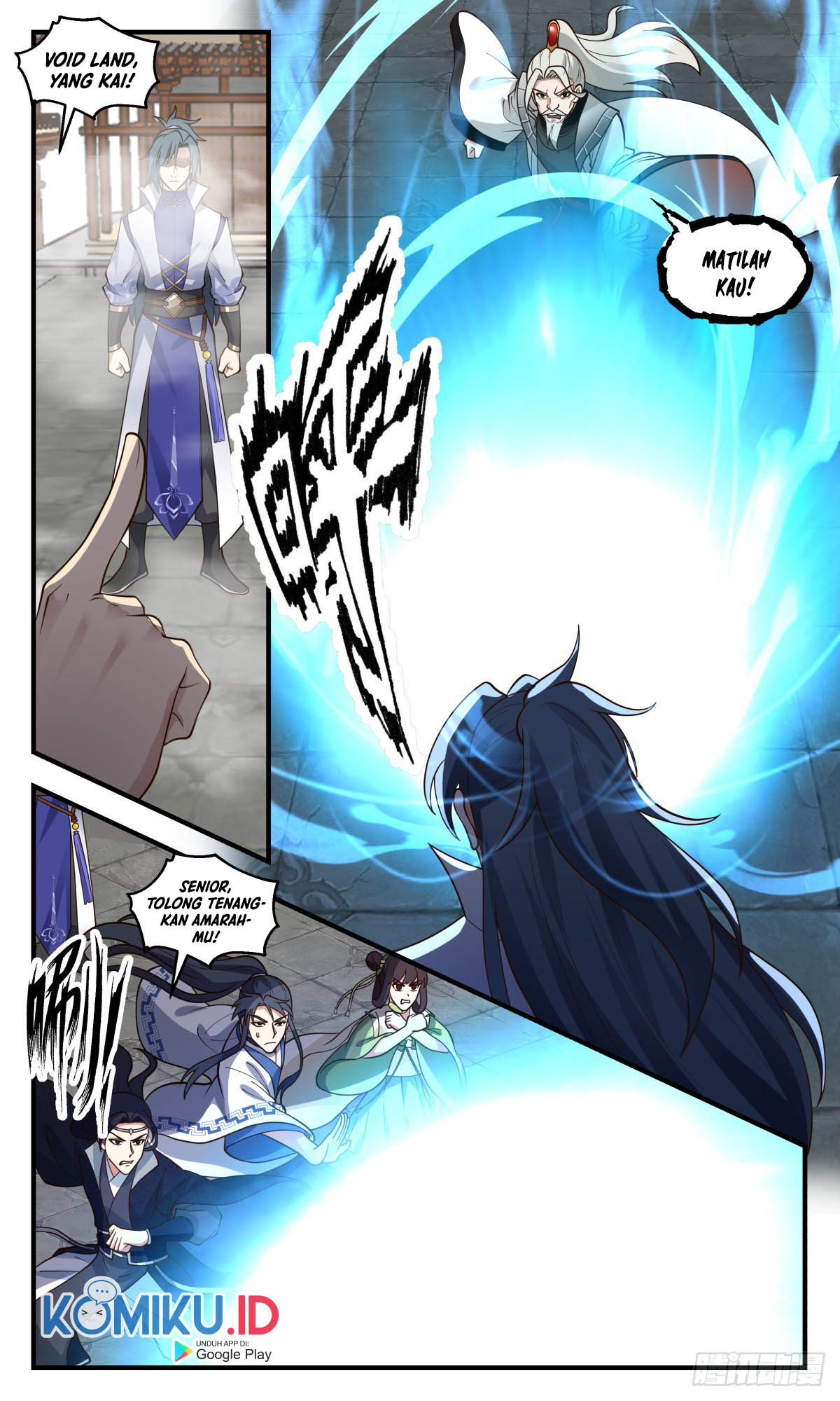 Martial Peak Part 2 Chapter 2819 Gambar 6