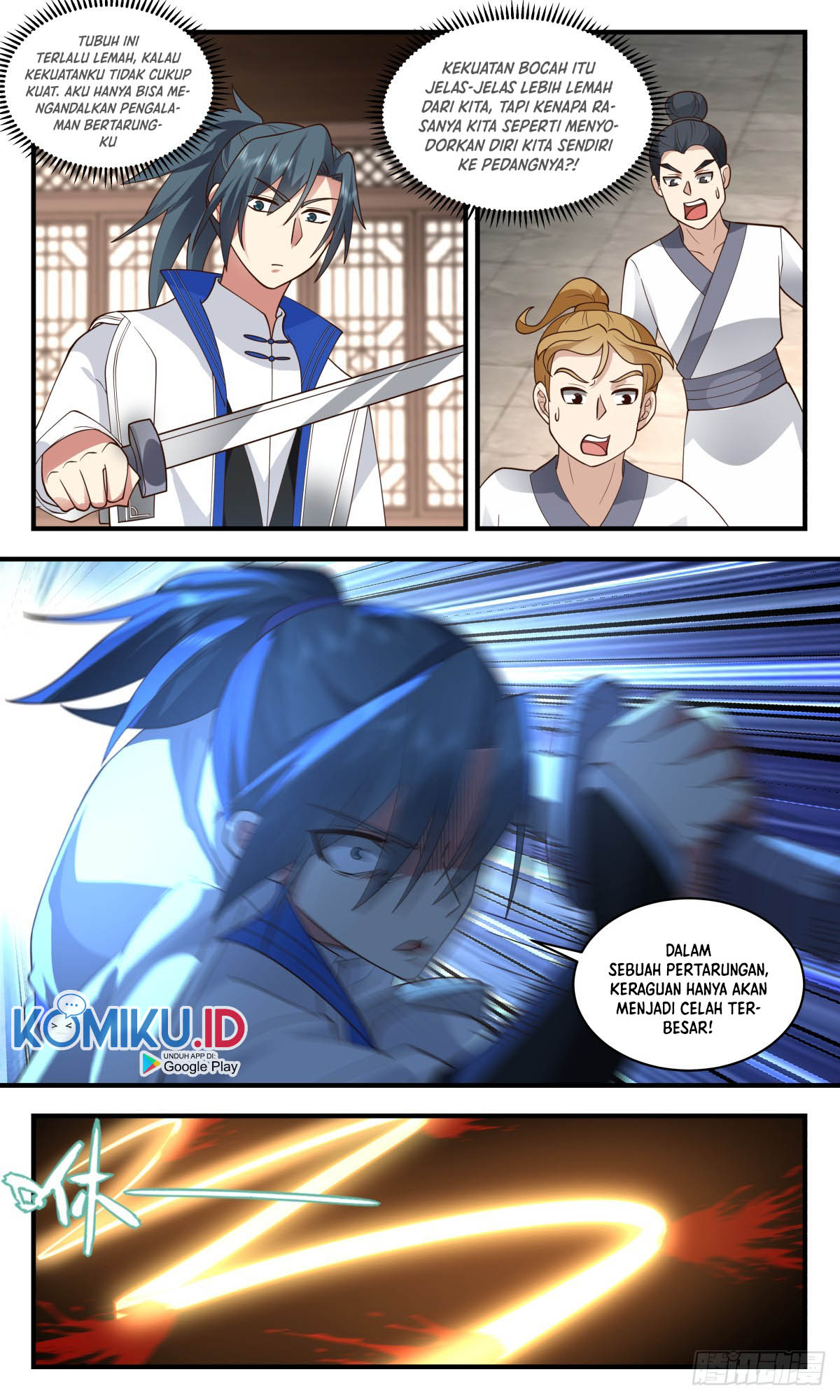Martial Peak Part 2 Chapter 2822 Gambar 6