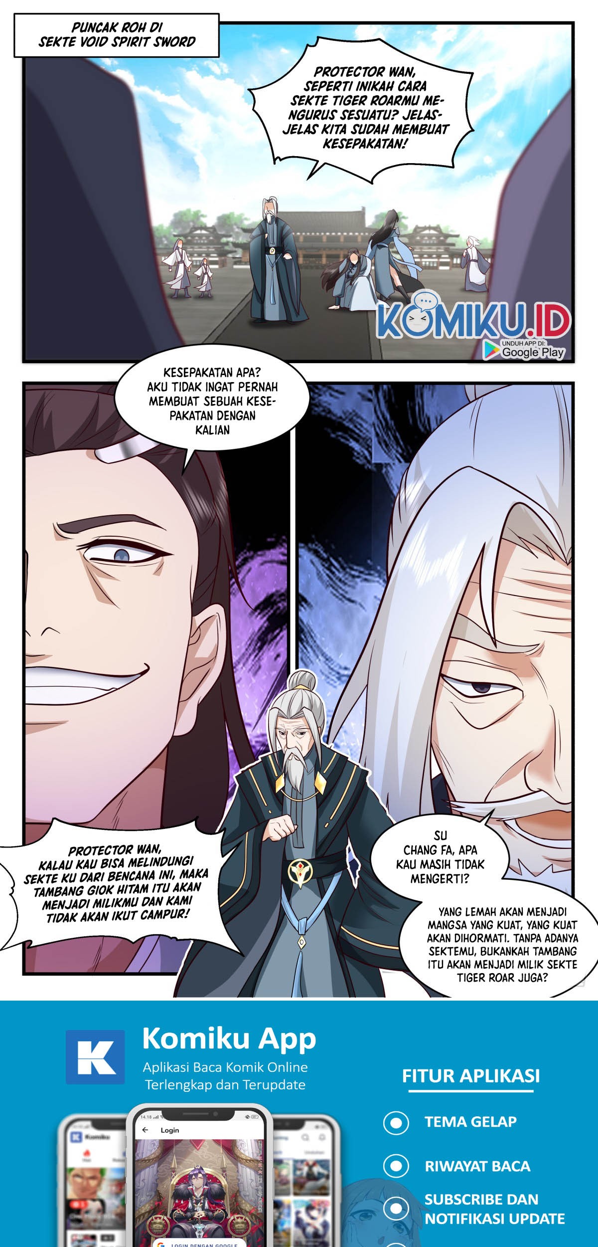 Martial Peak Part 2 Chapter 2824 Gambar 3