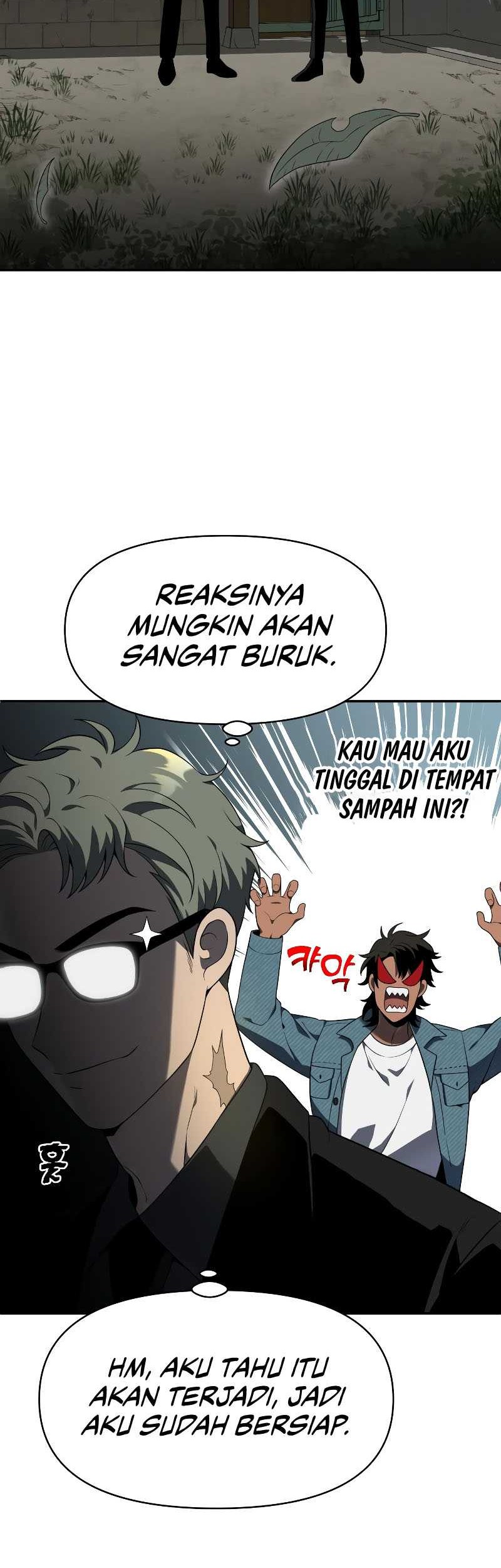 I Used To Be The Boss Chapter 08 Gambar 7