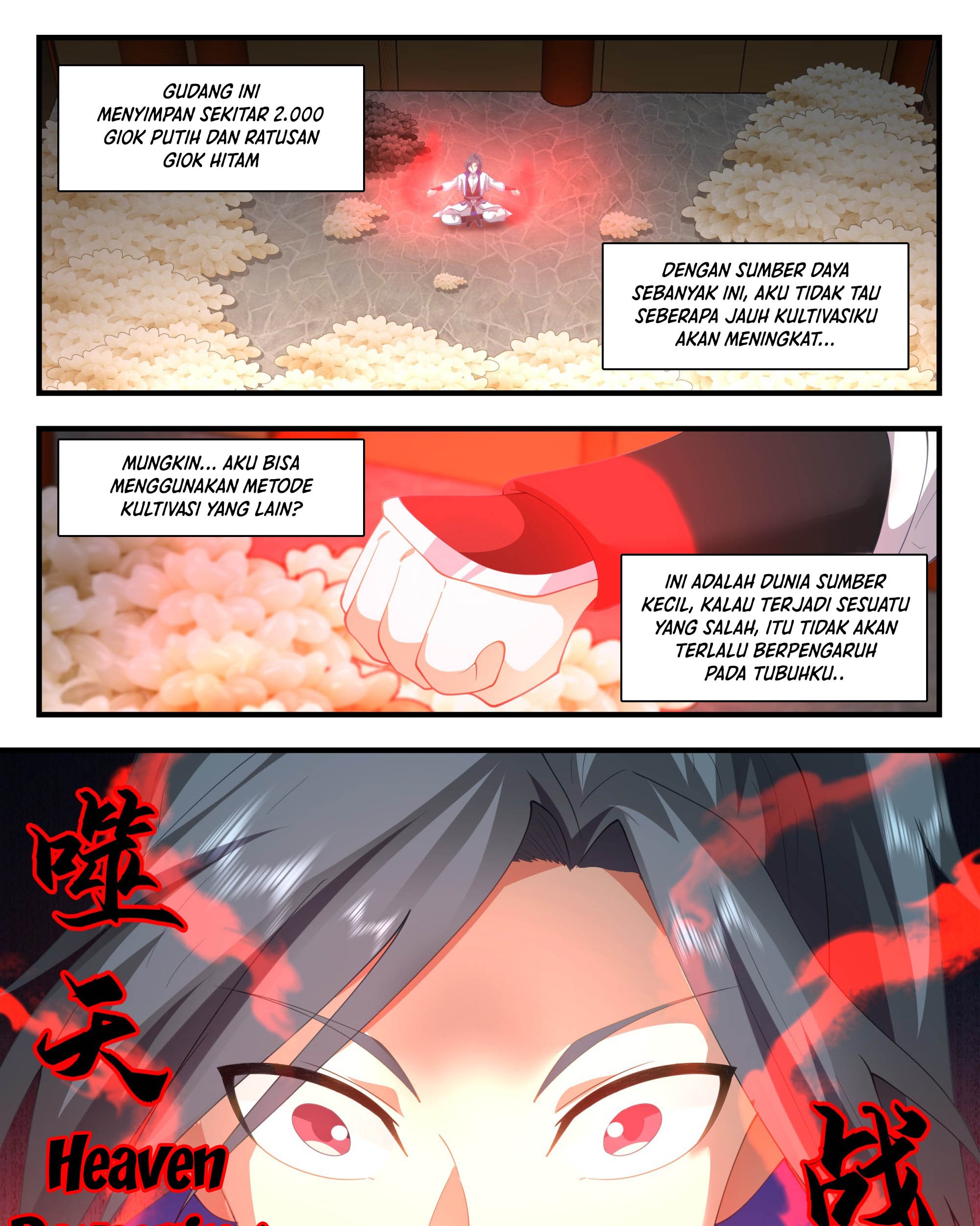 Martial Peak Part 2 Chapter 2827 Gambar 8