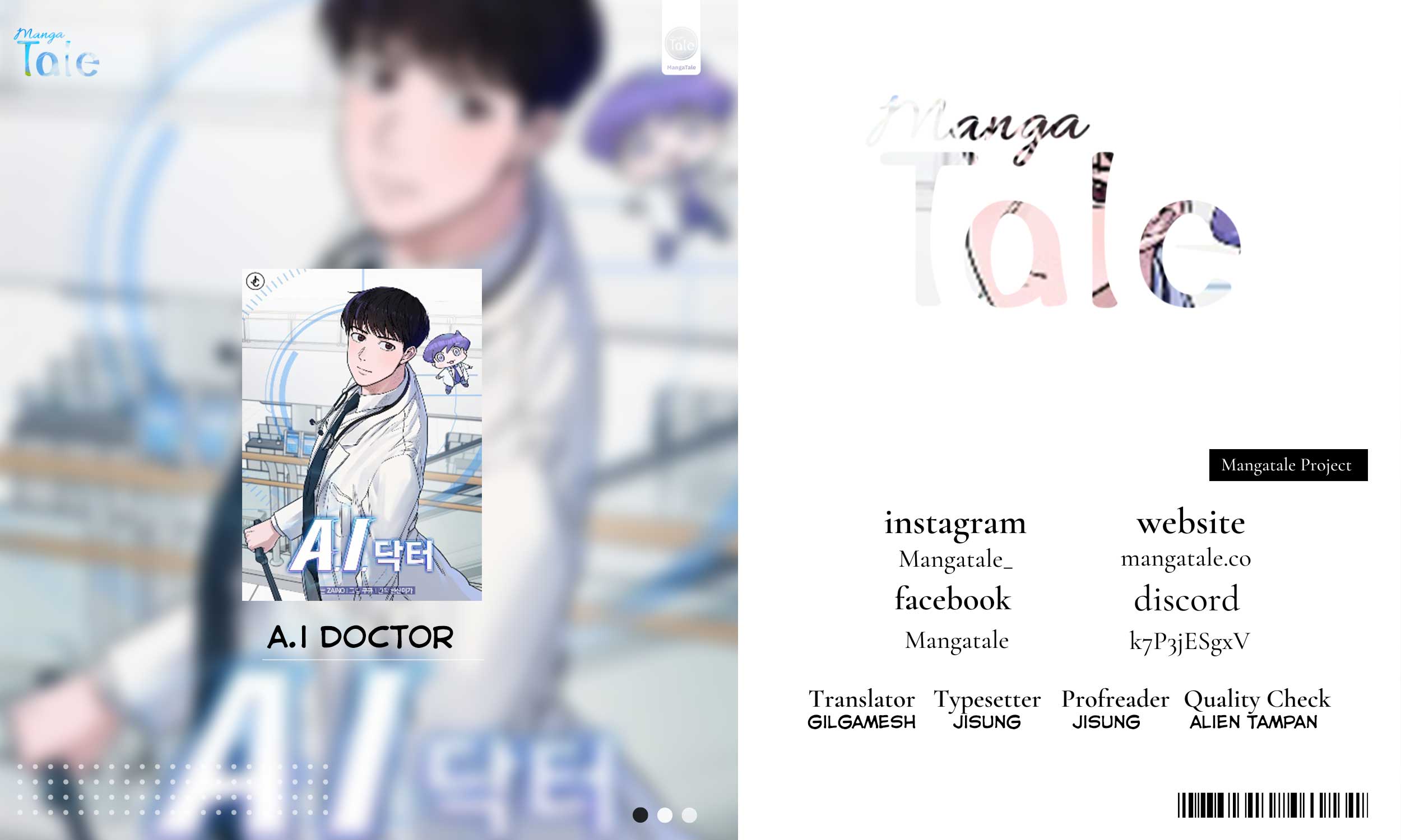 Komik A.I Doctor - Chapter 22