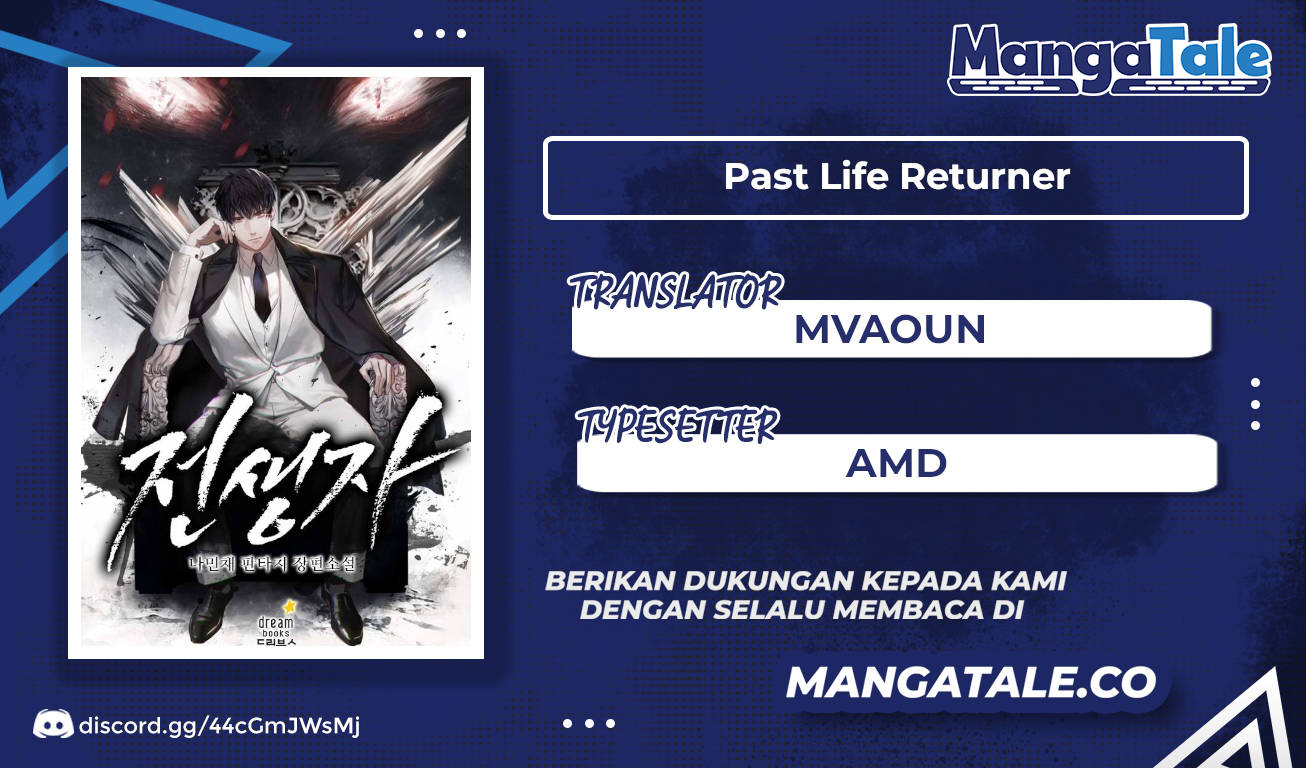 Komik Past Life Regressor (Remake 2022) - Chapter 20