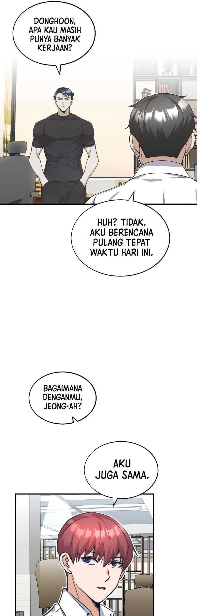 Genius of the Unique Lineage Chapter 24 Gambar 6