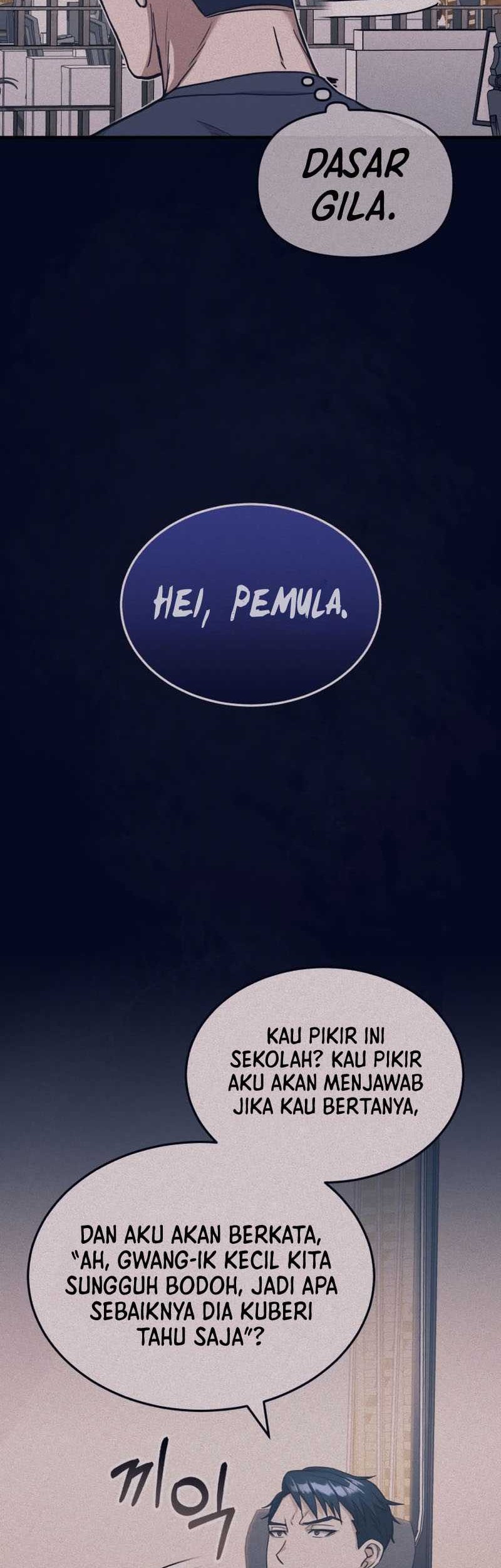 Genius of the Unique Lineage Chapter 23 Gambar 11