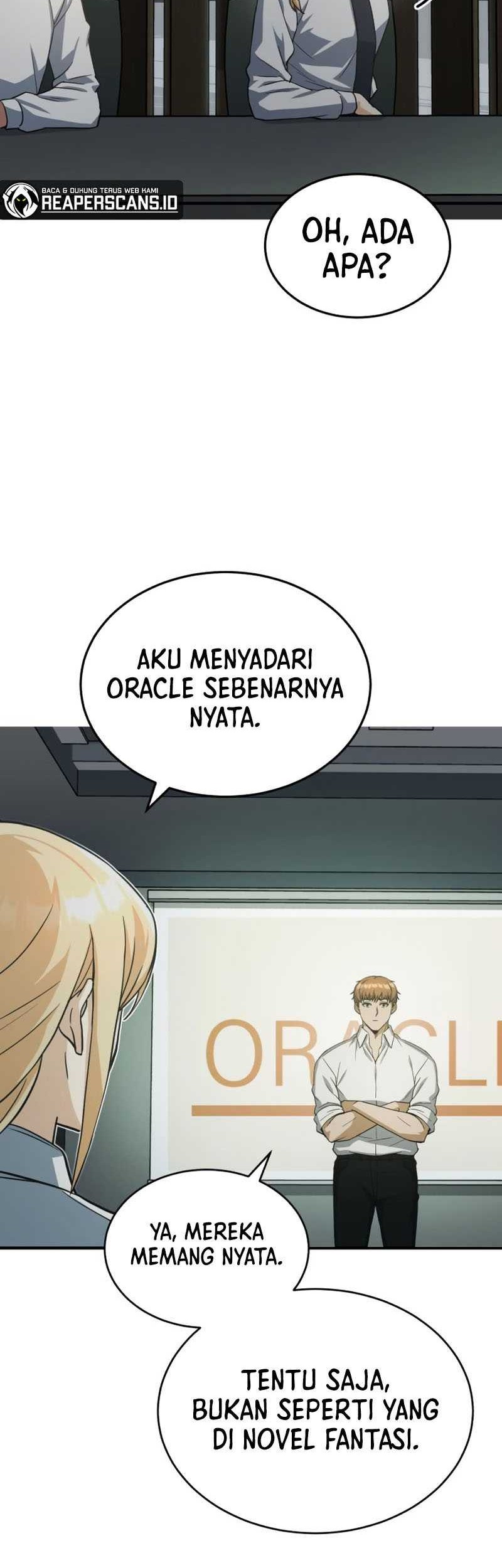 Genius of the Unique Lineage Chapter 23 Gambar 23