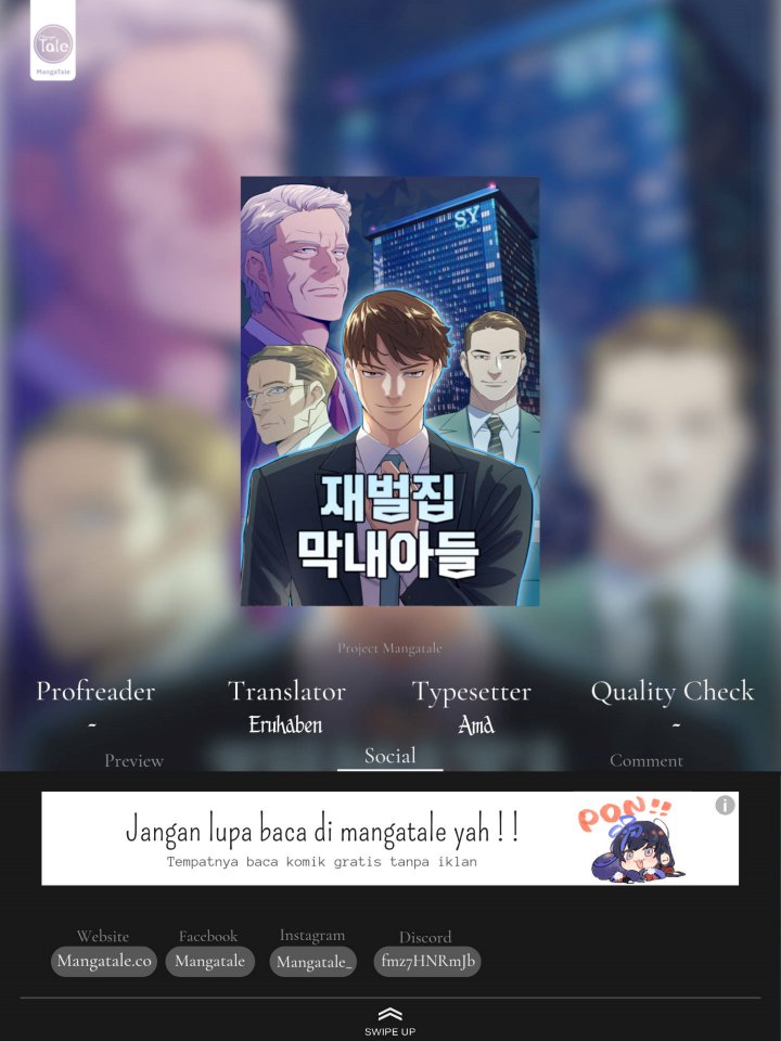 Komik The Youngest Son Of A Rich Family - Chapter 25