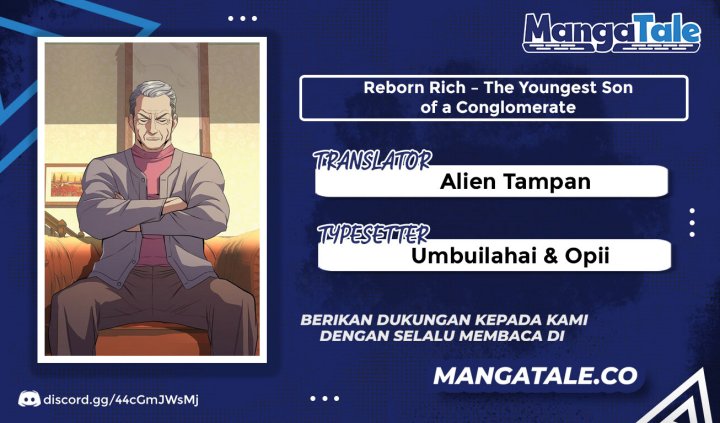 Komik The Youngest Son Of A Rich Family - Chapter 24