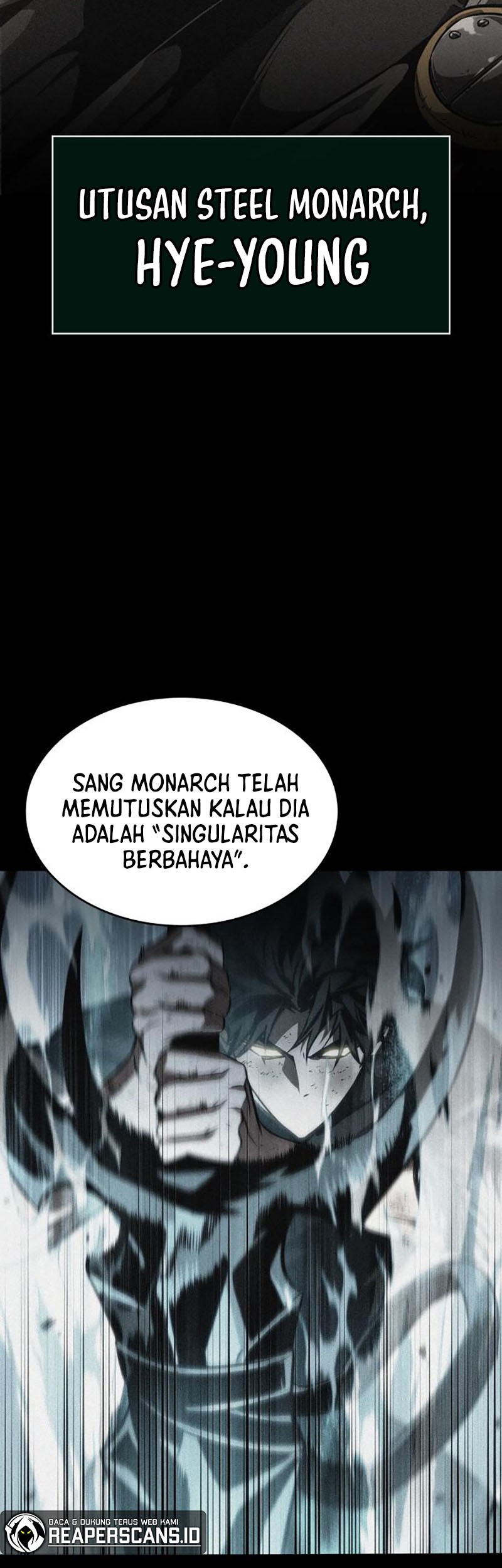 The World After the Fall Chapter 52 Gambar 24