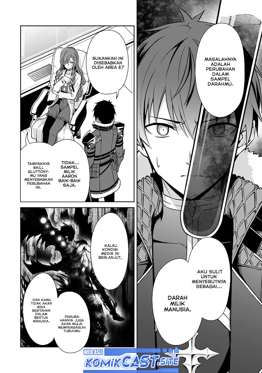 Berserk of Gluttony Chapter 50 Gambar 7