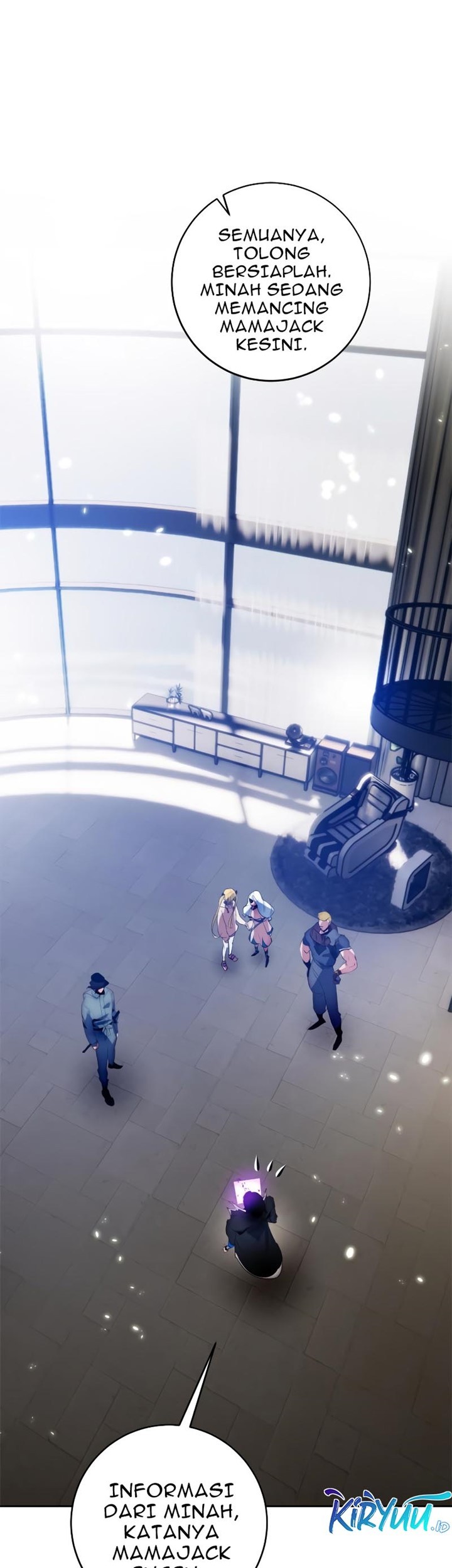 Baca Manhwa Return to Player Chapter 106 Gambar 2