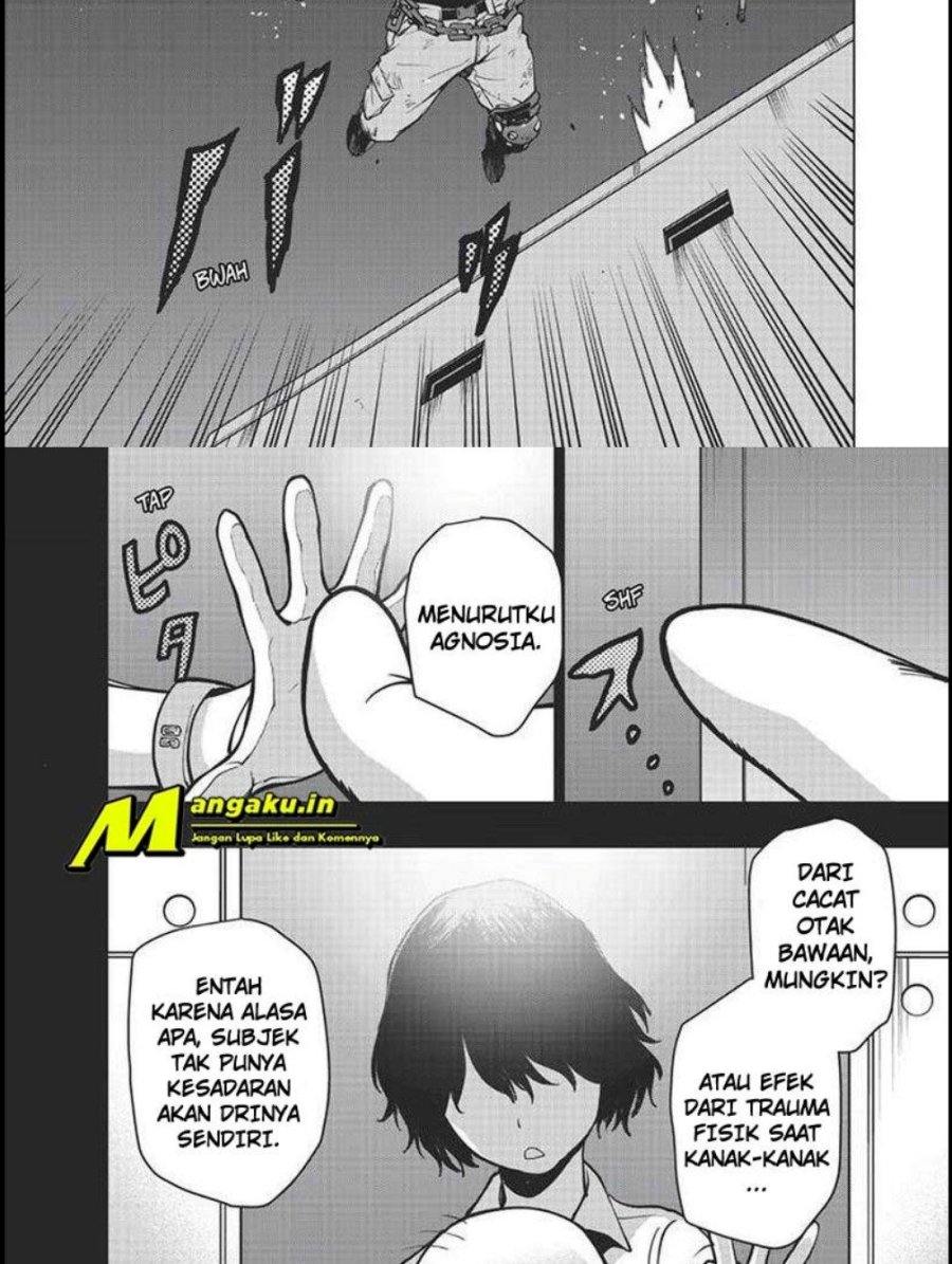 Vigilante: Boku no Hero Academia Illegal Chapter 111 Gambar 7