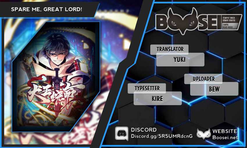 Komik Spare Me, Great Lord! - Chapter 318