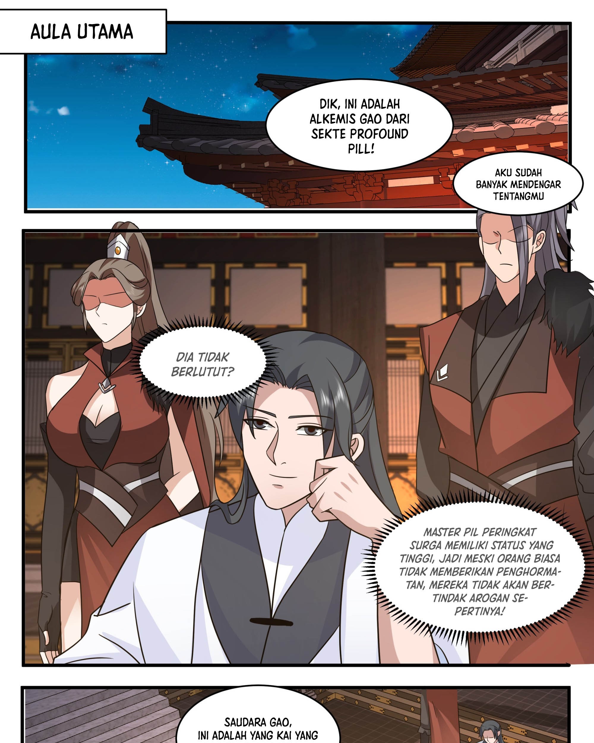 Martial Peak Part 2 Chapter 2831 Gambar 3