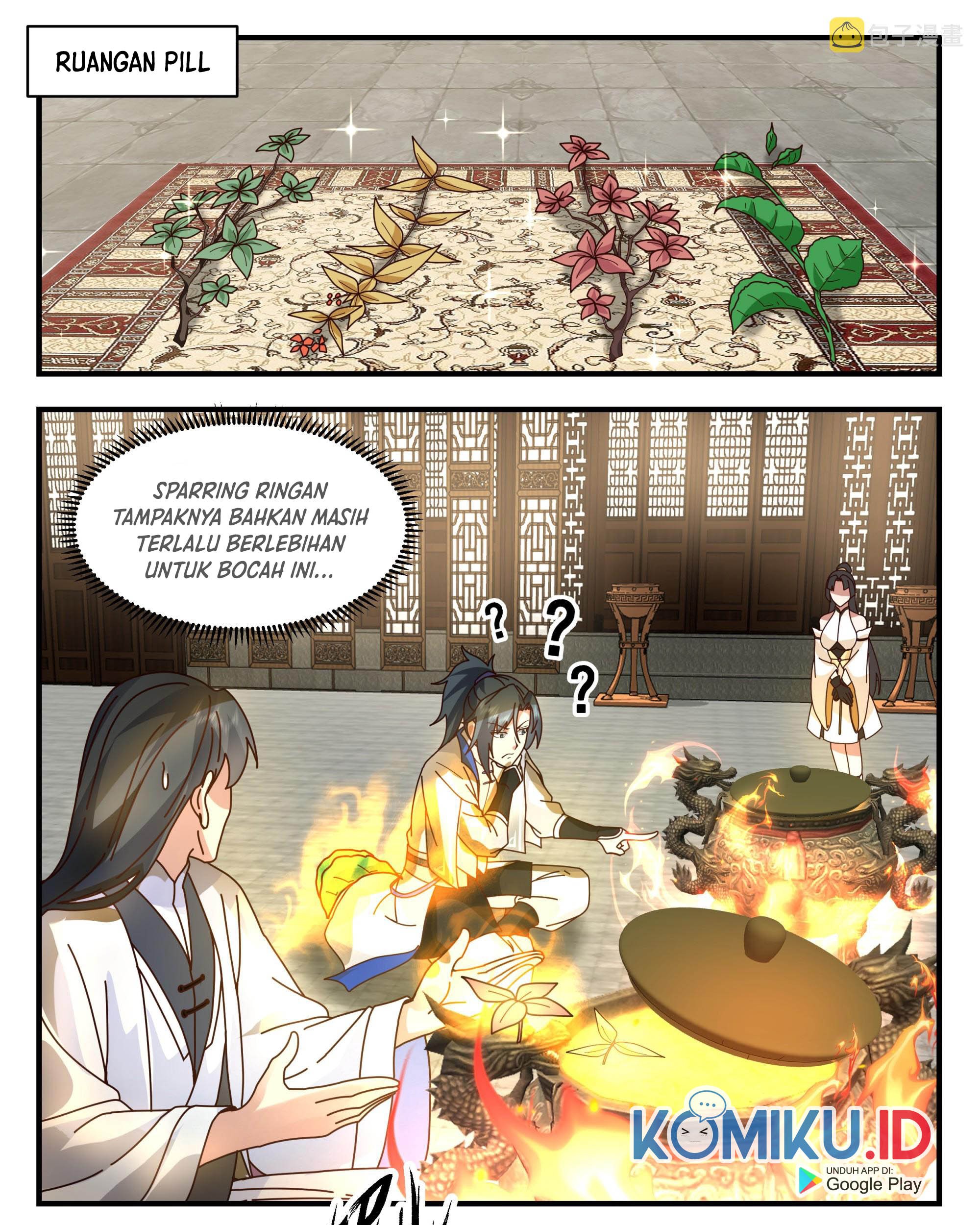 Martial Peak Part 2 Chapter 2832 Gambar 3