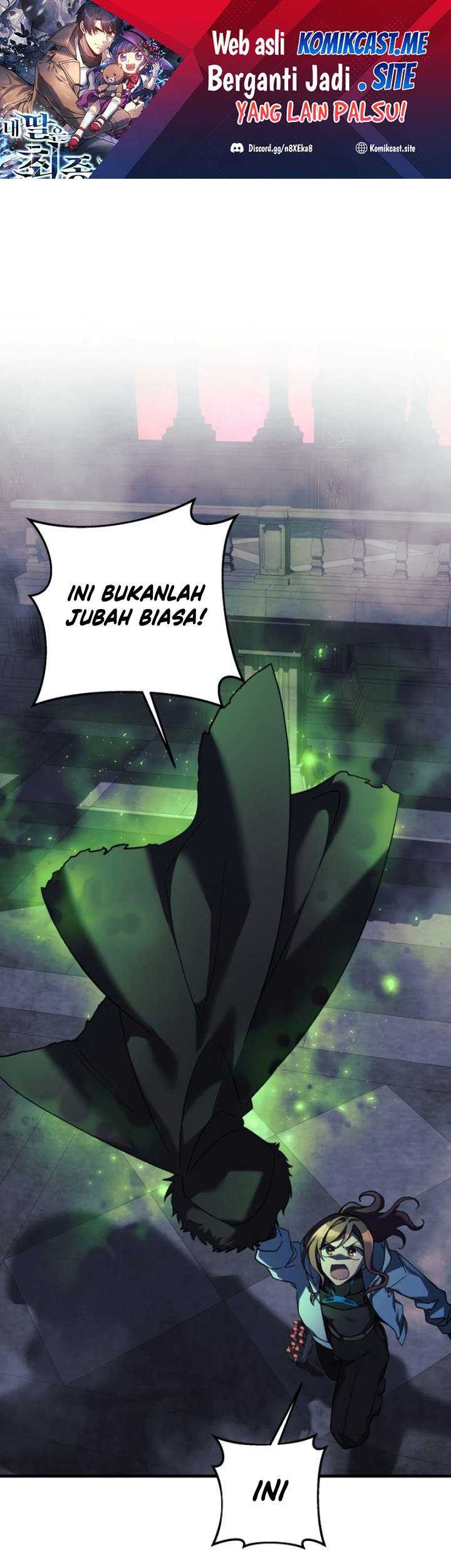 Baca Manhwa My Daughter is the Final Boss Chapter 55 Gambar 2