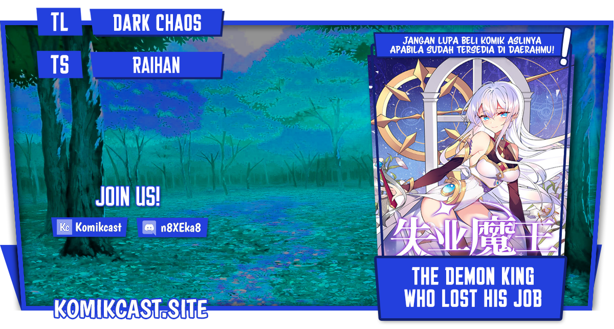 Komik The Demon King Who Lost His Job - Chapter 333
