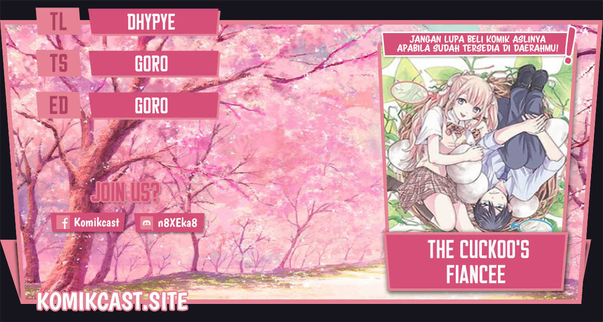Komik The Cuckoo’s Fiancee - Chapter 137