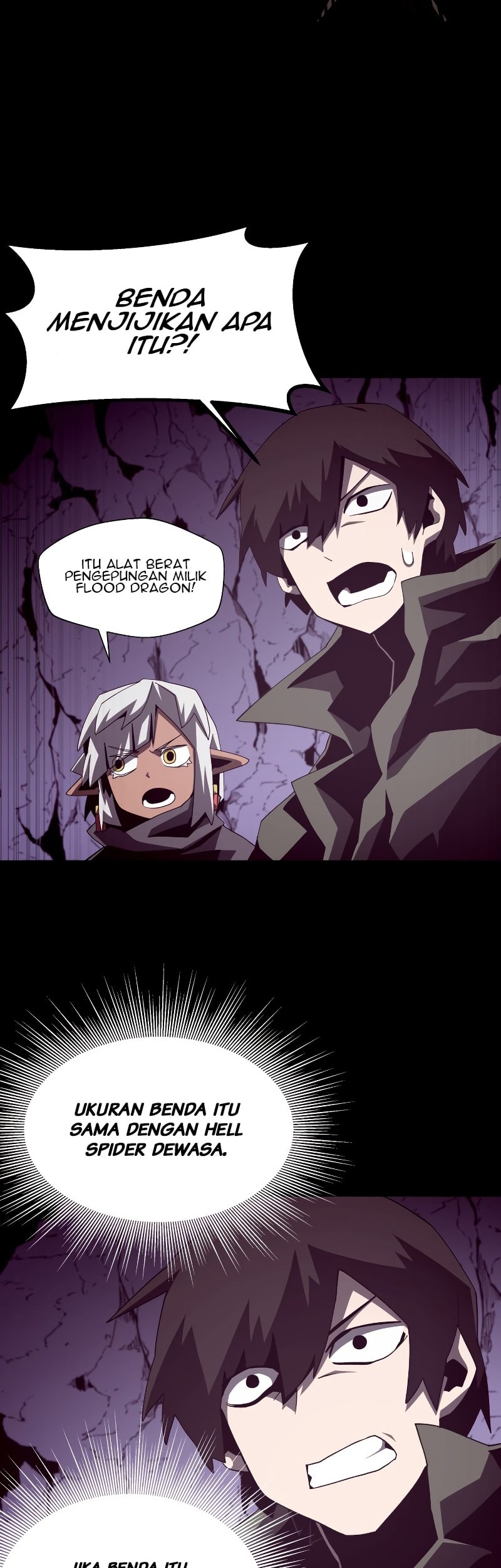 Baca Manhwa Dungeon Odyssey Chapter 30 Gambar 2