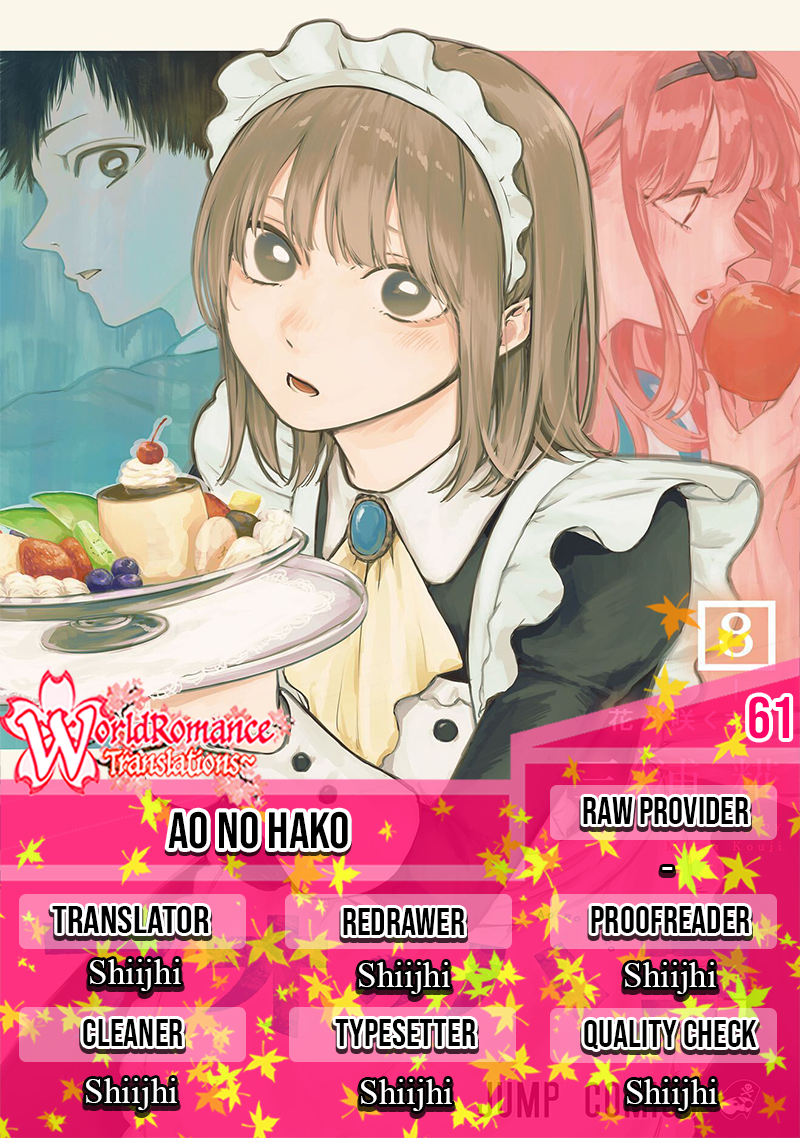 Komik Ao no Hako - Chapter 61