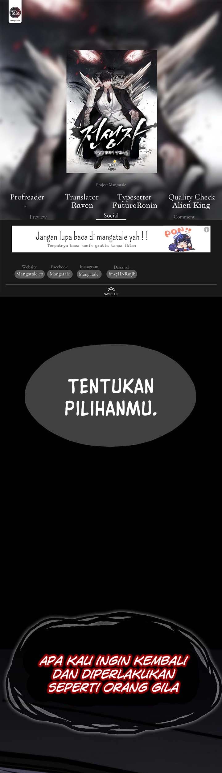 Komik Past Life Regressor (Remake 2022) - Chapter 21