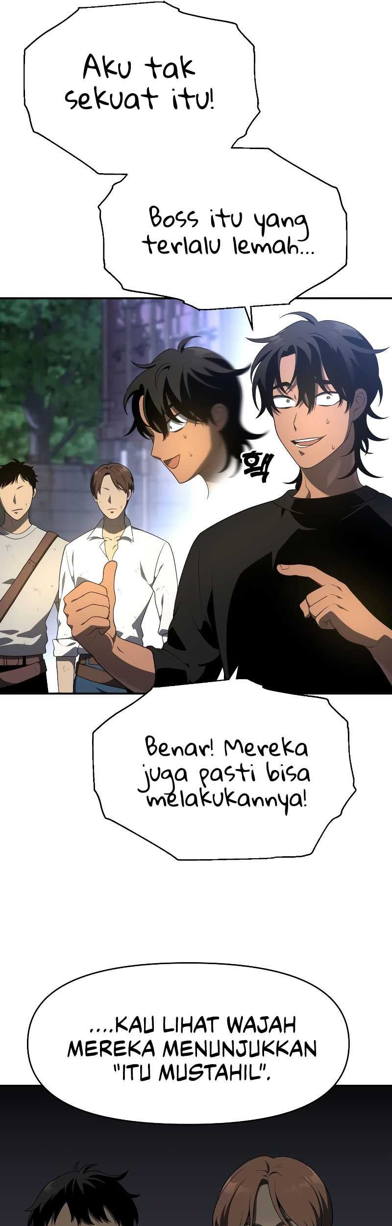 I Used To Be The Boss Chapter 09 Gambar 17