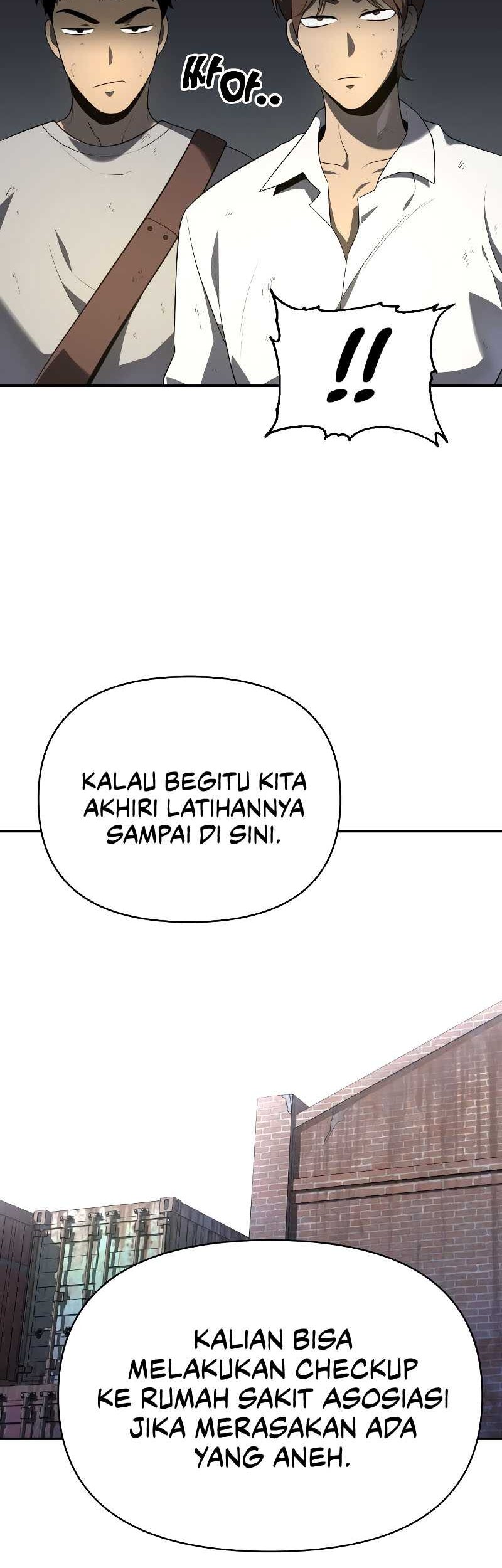 I Used To Be The Boss Chapter 09 Gambar 18