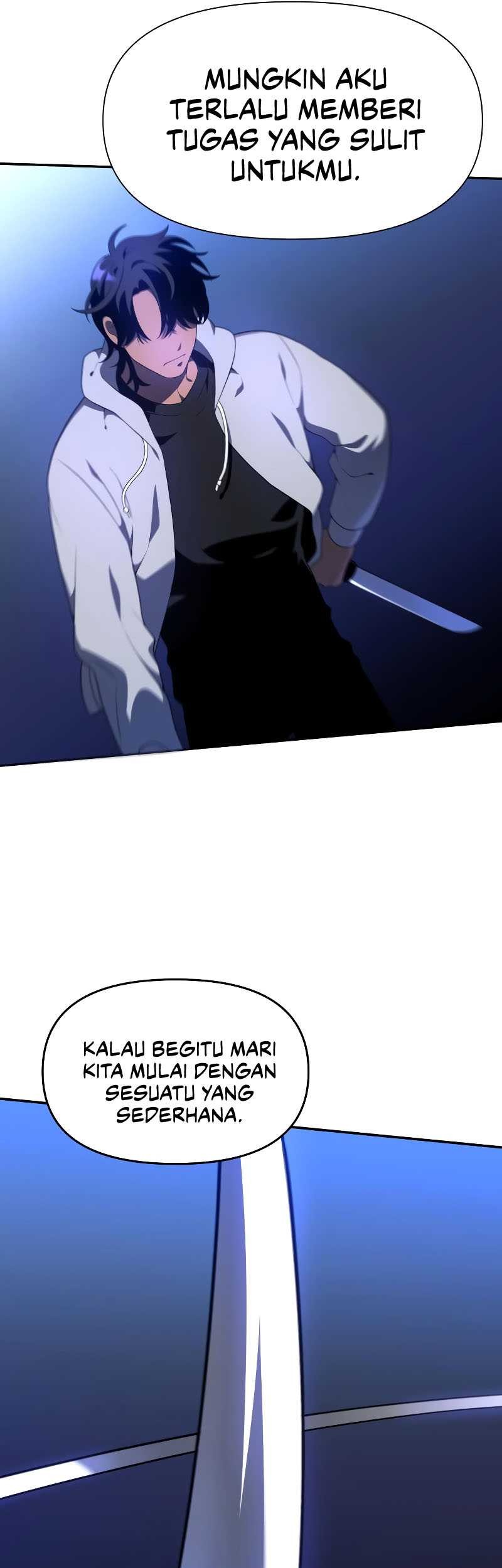 I Used To Be The Boss Chapter 09 Gambar 27