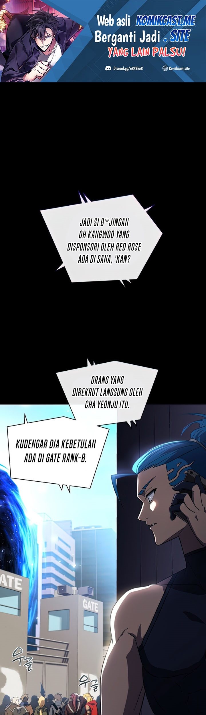 Baca Manhwa Player Who Returned 10,000 Years Later Chapter 38 Gambar 2
