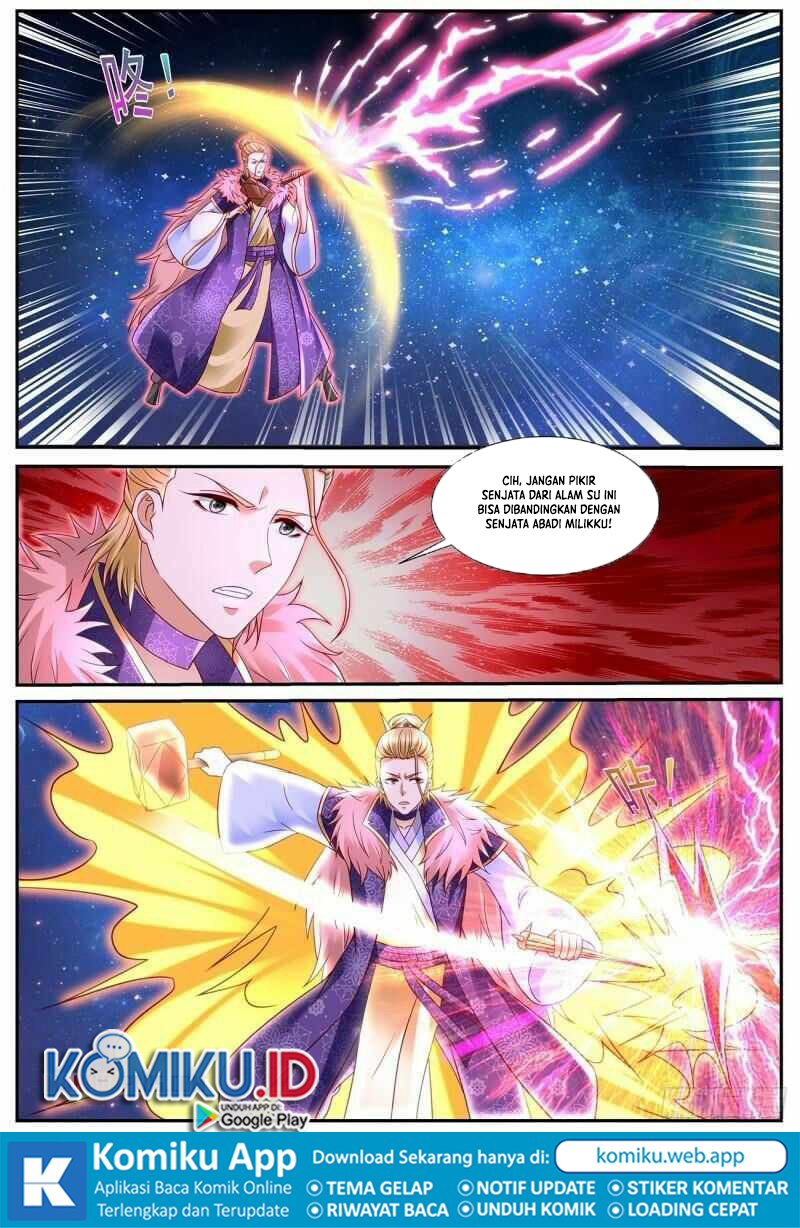 Baca Manhua Rebirth Of The Urban Immortal Cultivator Chapter 850 Gambar 2