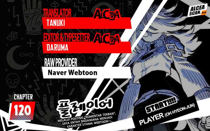 Komik Player - Chapter 120