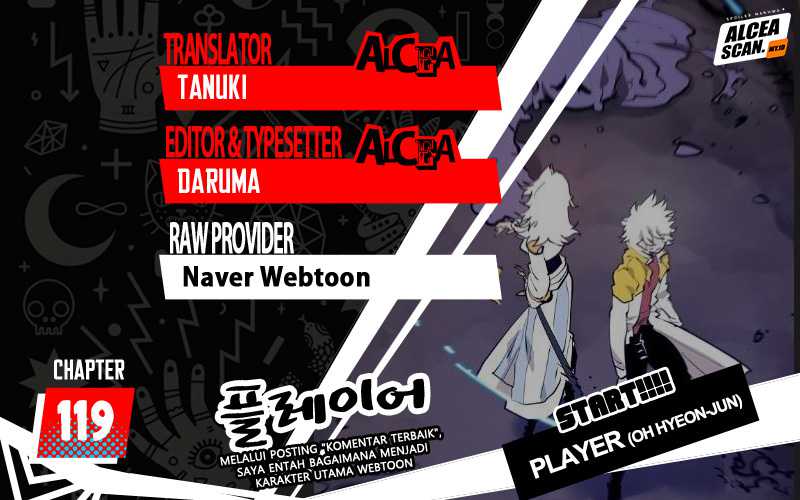 Komik Player - Chapter 119