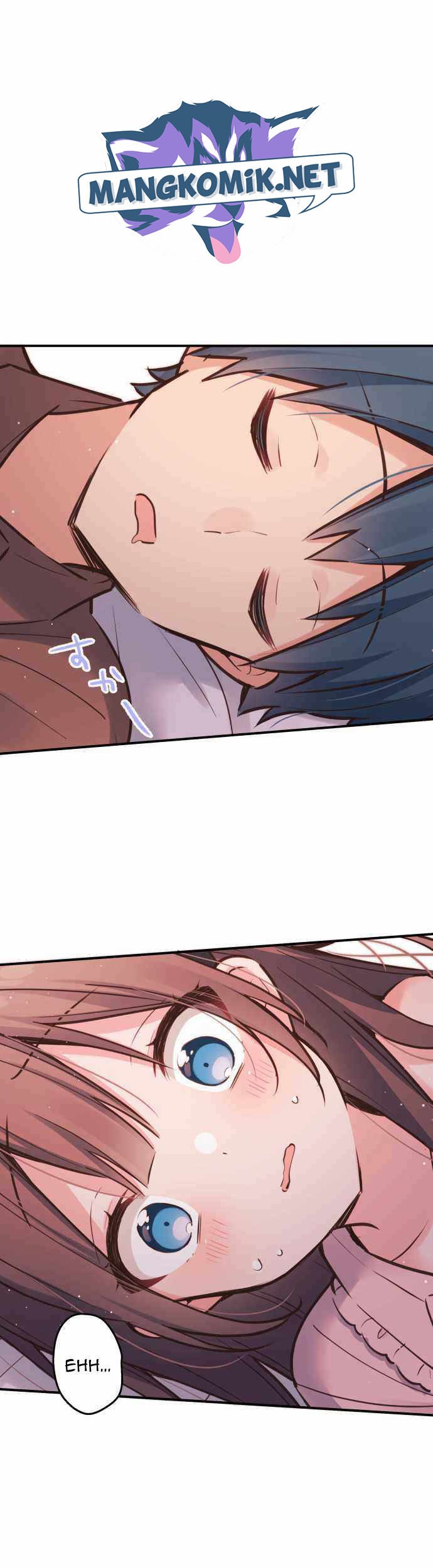 Baca Manga Waka-chan Is Flirty Again Chapter 14 Gambar 2