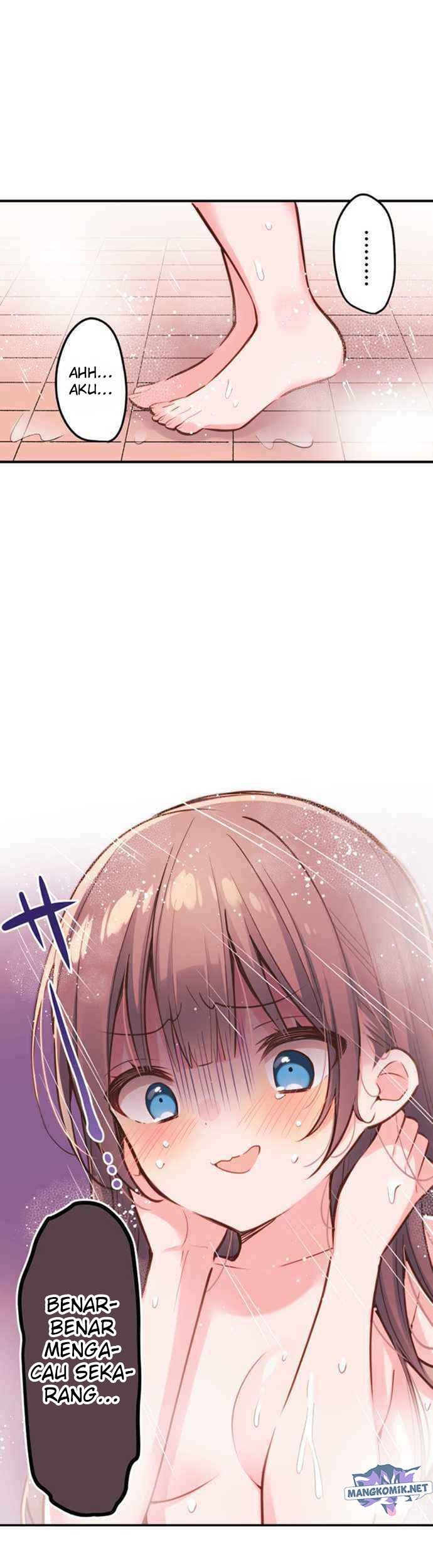 Baca Manga Waka-chan Is Flirty Again Chapter 16 Gambar 2