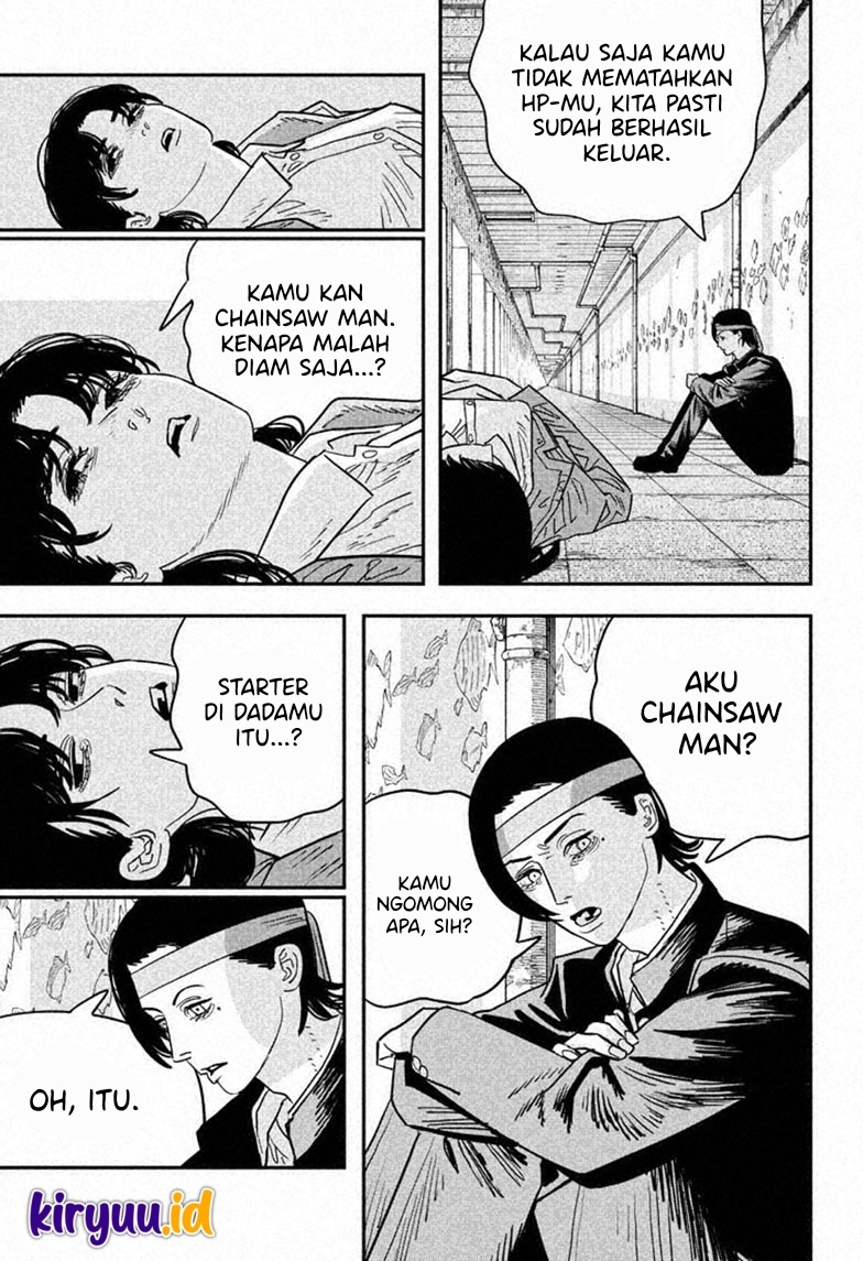 Chainsaw Man Chapter 115 Gambar 3
