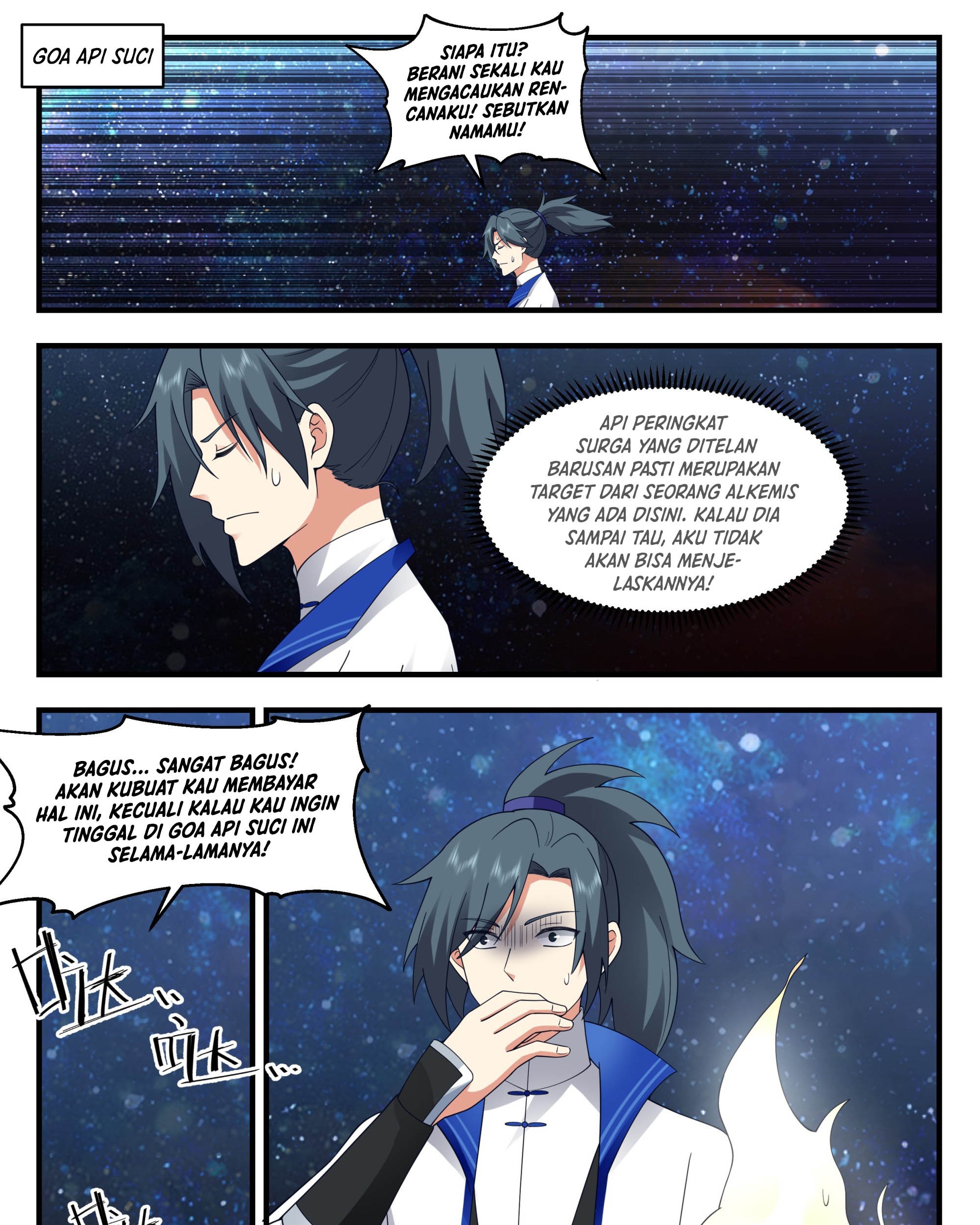 Martial Peak Part 2 Chapter 2837 Gambar 3