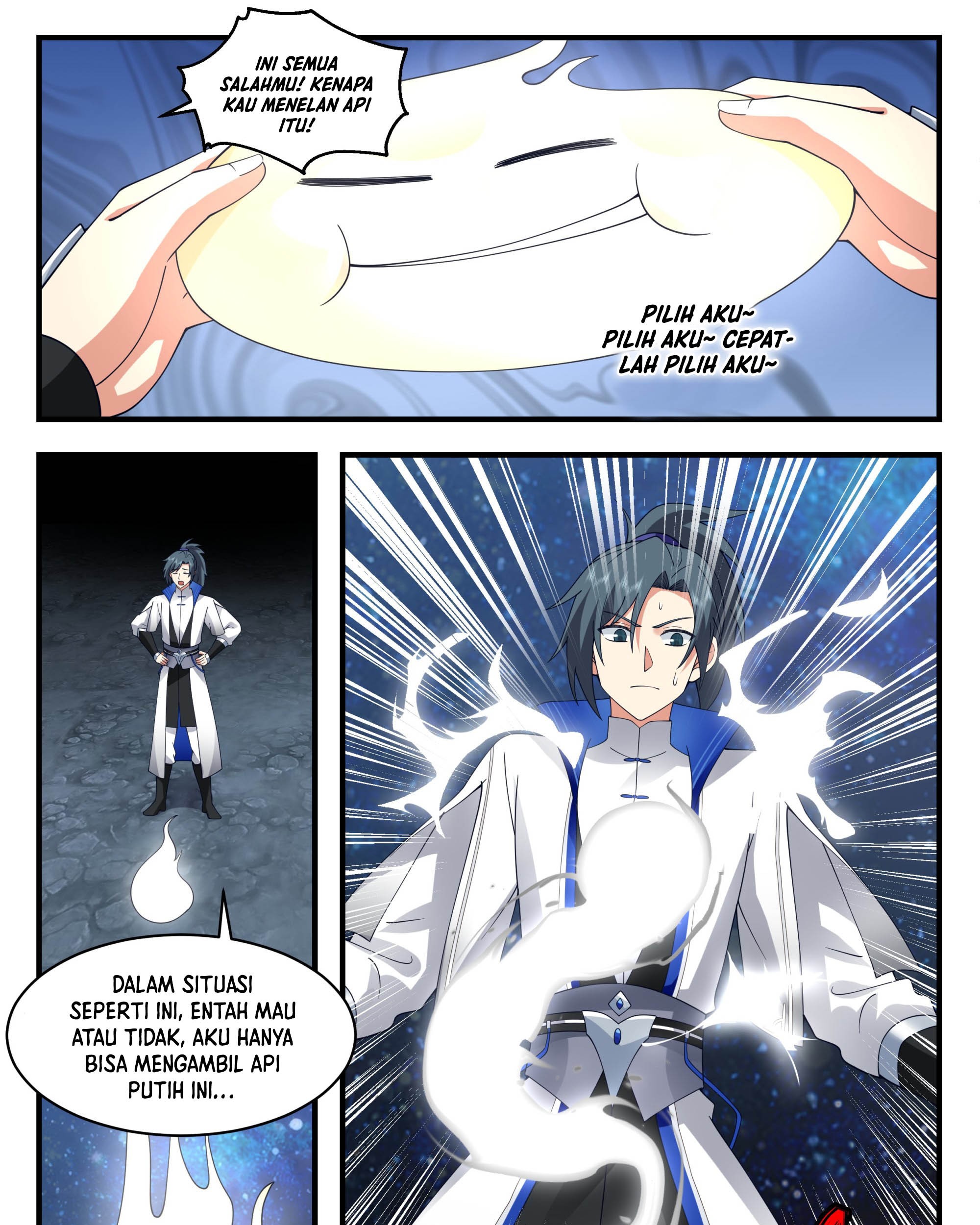 Martial Peak Part 2 Chapter 2837 Gambar 6