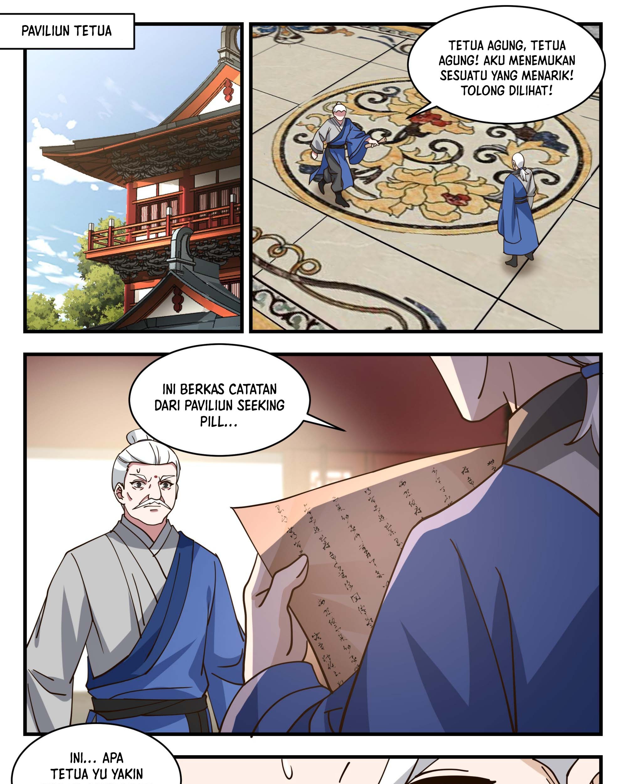 Martial Peak Part 2 Chapter 2840 Gambar 6