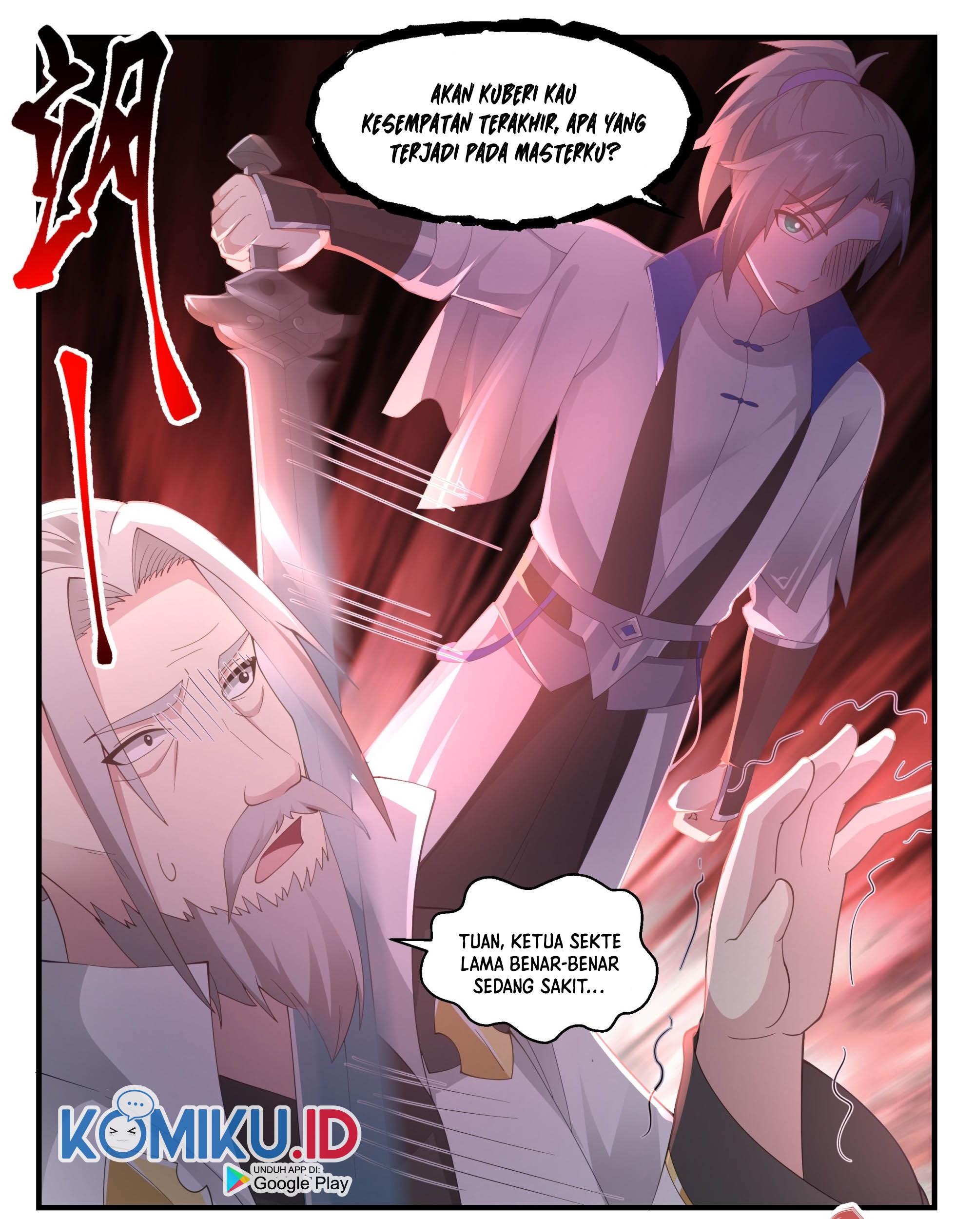 Martial Peak Part 2 Chapter 2842 Gambar 10