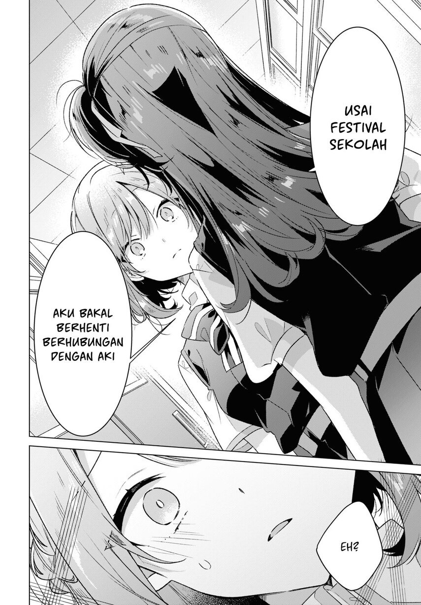 Sasayaku you ni koi wo utau Chapter 37 Gambar 10