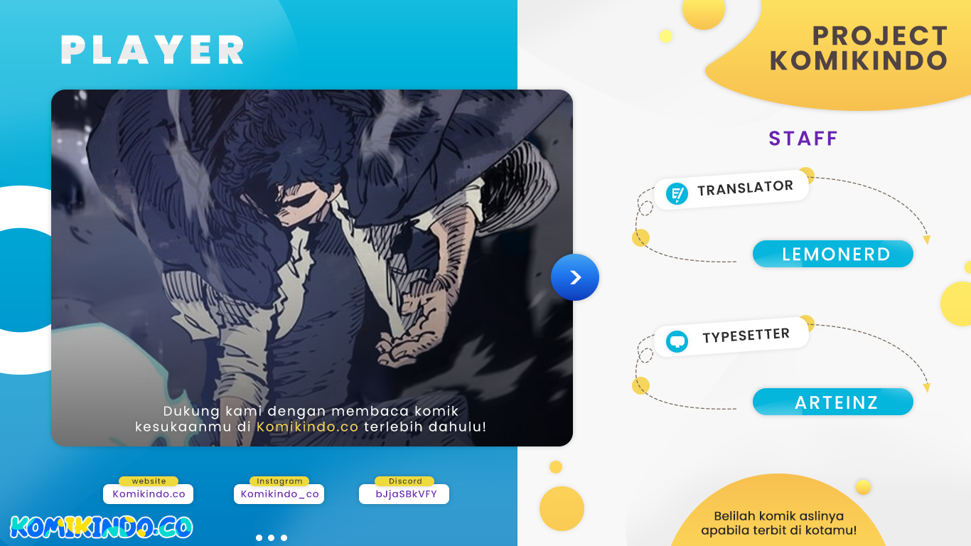 Komik Player - Chapter 125