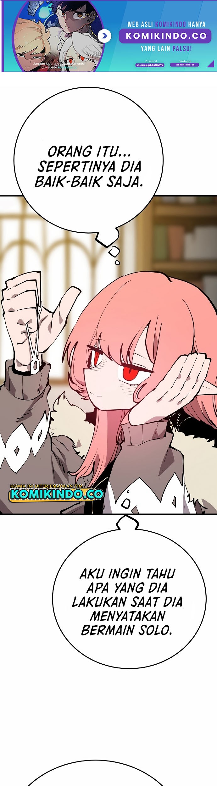 Baca Manhwa Player Chapter 122 Gambar 2