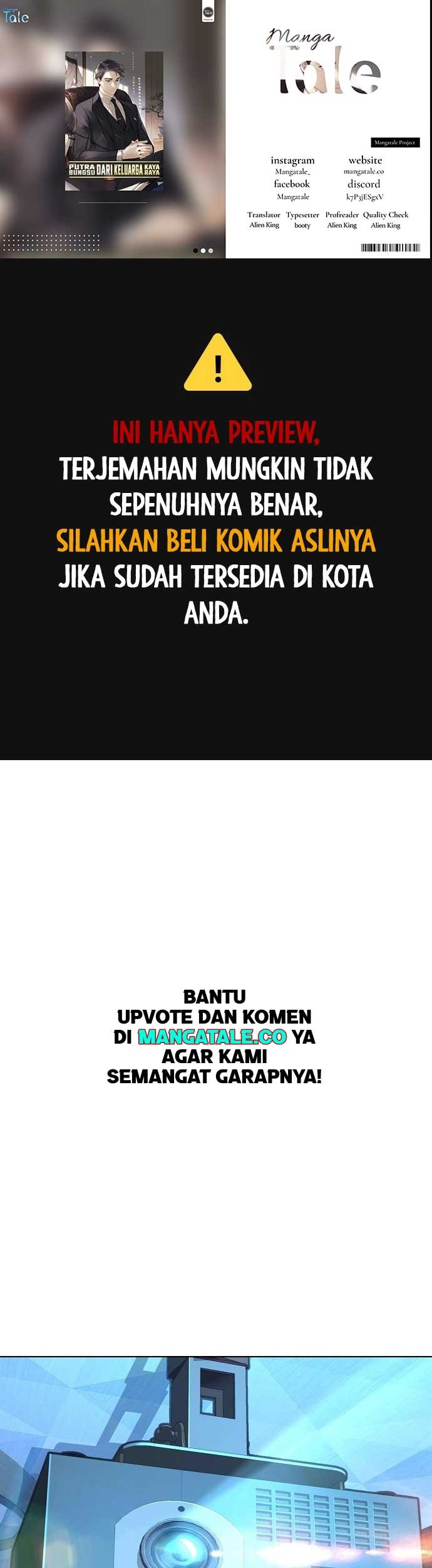 Komik The Youngest Son Of A Rich Family - Chapter 27