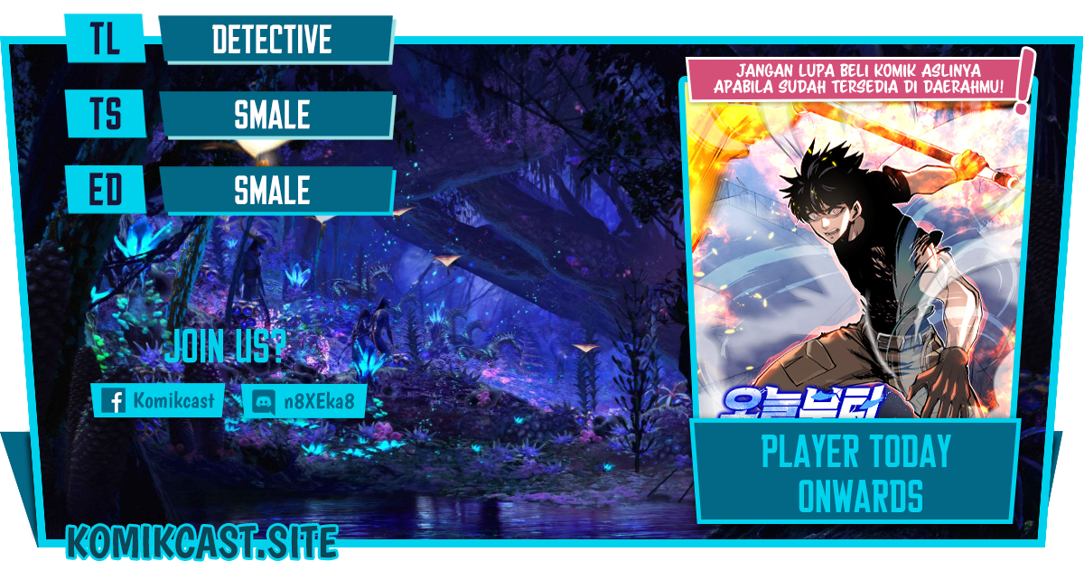 Komik Player from Today Onwards - Chapter 69